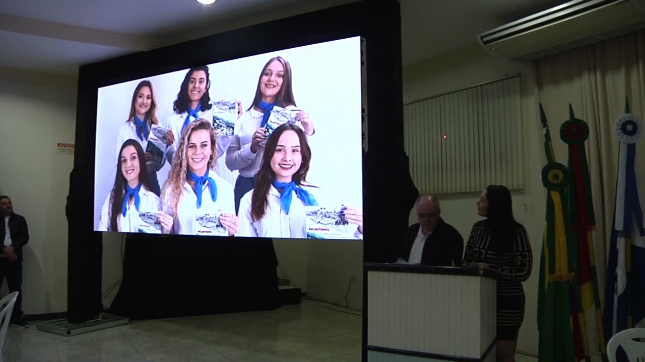 LANÇAMENTO DA FACIPAL EM PALMITINHO